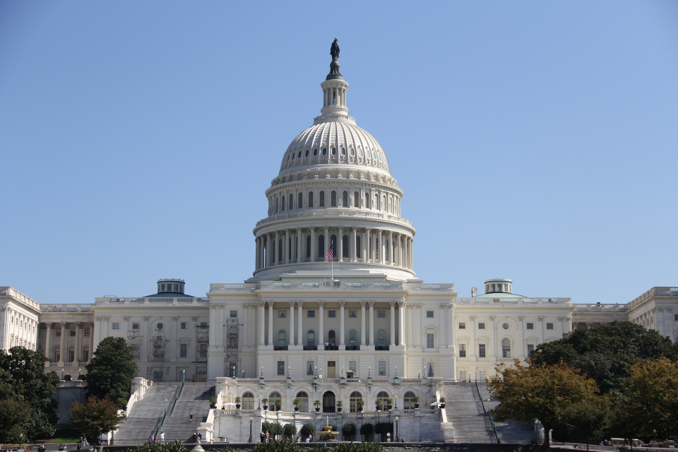 United States Capital Building