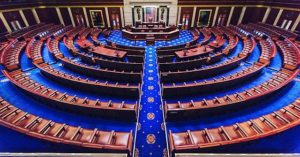 United States House of Representatives Chamber